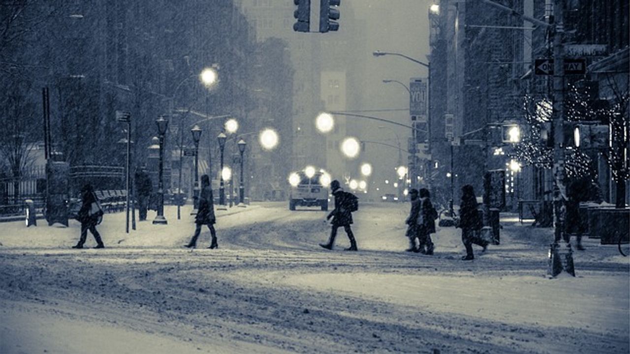 Extreme Winter Weather Is Being Driven by Changing Ocean Currents