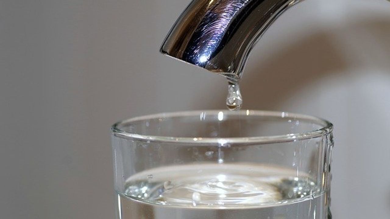 Protective Shield Against Microplastics Produced by Tap Water