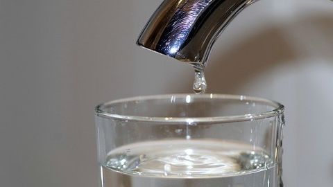Protective Shield Against Microplastics Produced by Tap Water