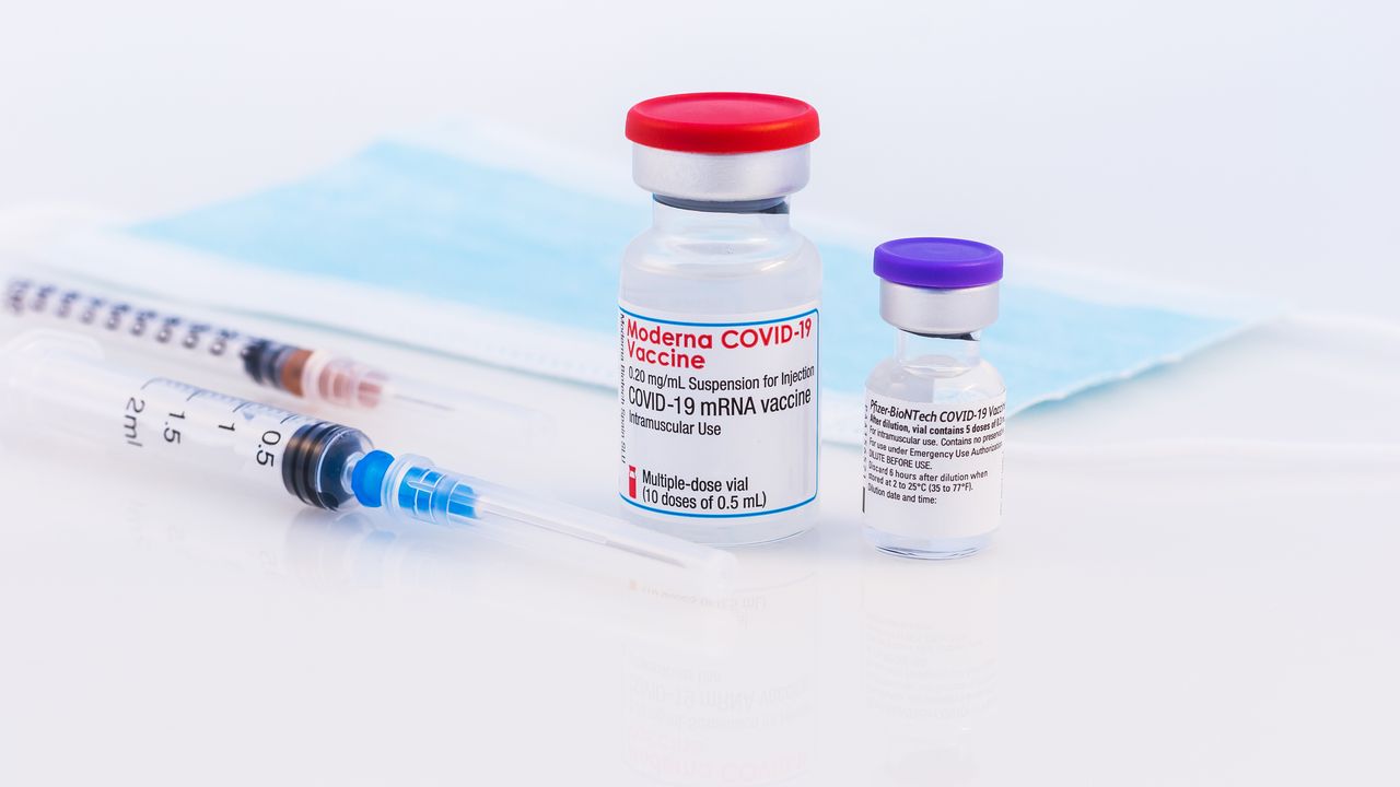Moderna Boosters Are Equally Protective Against Variants