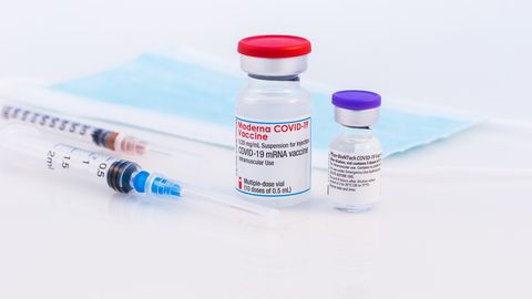 Moderna Boosters Are Equally Protective Against Variants