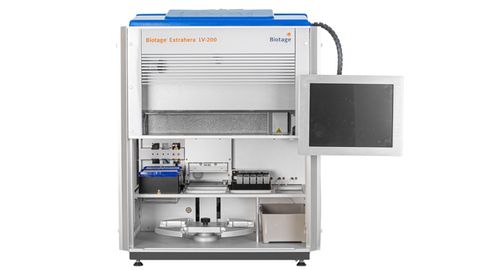 New Microelution Sample Preparation Workstation