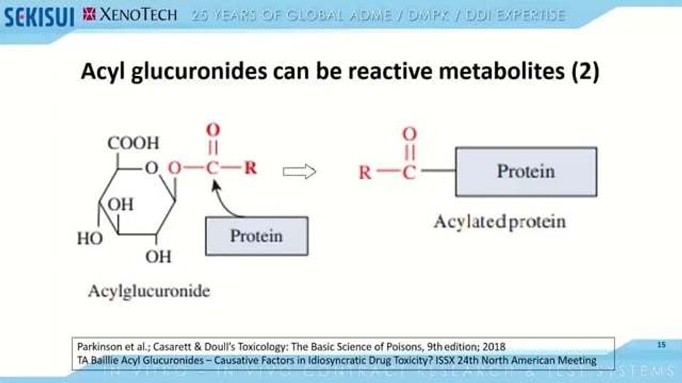 The Important Role of UDP Glucuronosyltransferases in Drug Metabolism and Drug–Drug Interactions content piece image