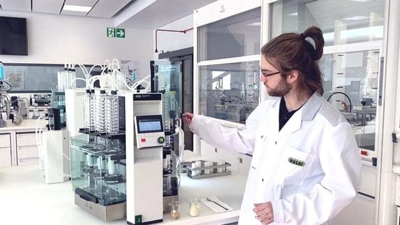 How To Determine Fat Content in a Soybean Sample
