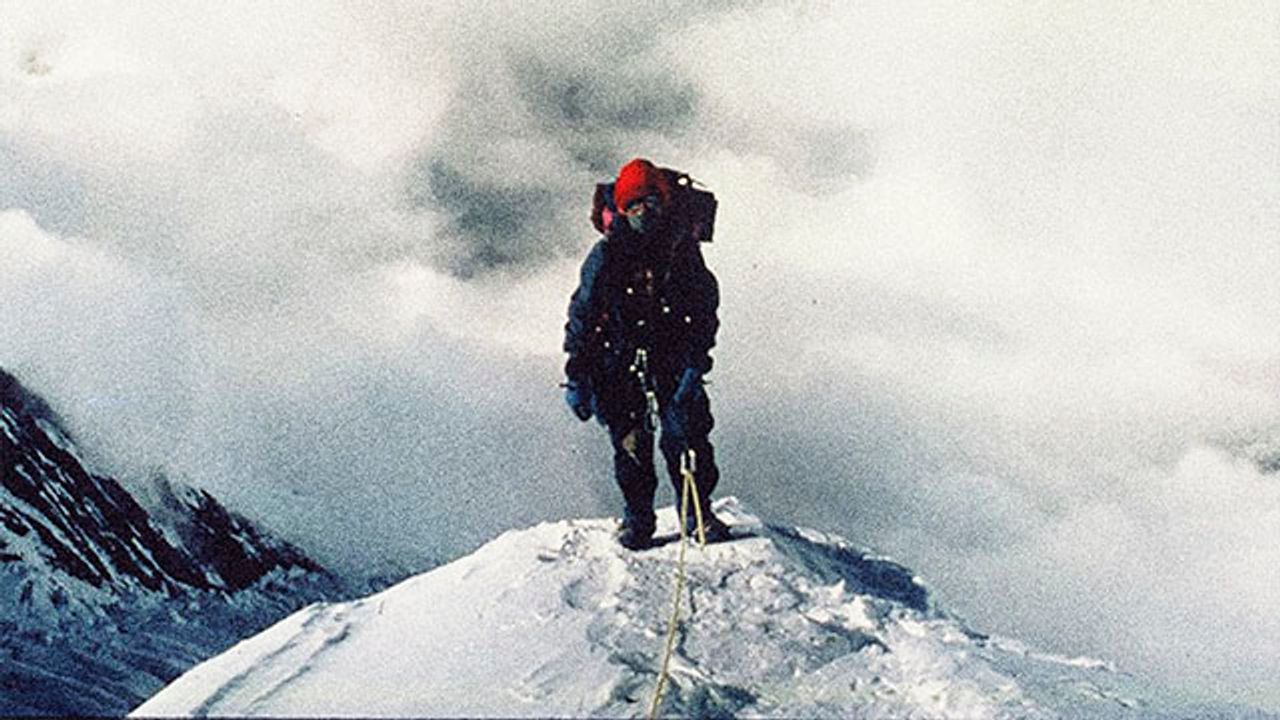 Molecules, Mountains and Making the World a Better Place