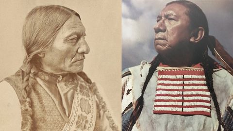 DNA From Sitting Bull Confirms Living Descendant’s Ancestry