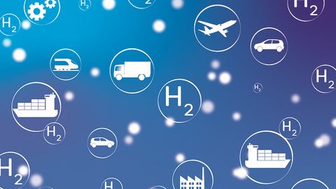 High-Purity Hydrogen Obtained Directly From Biogas for First Time