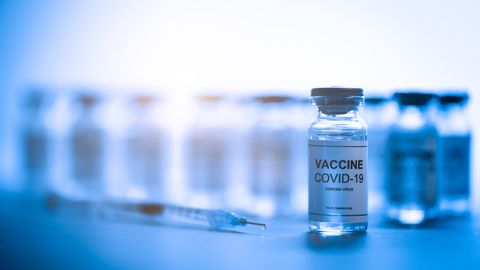 COVID-19 Vaccines Five Times More Protective Than Prior Infection