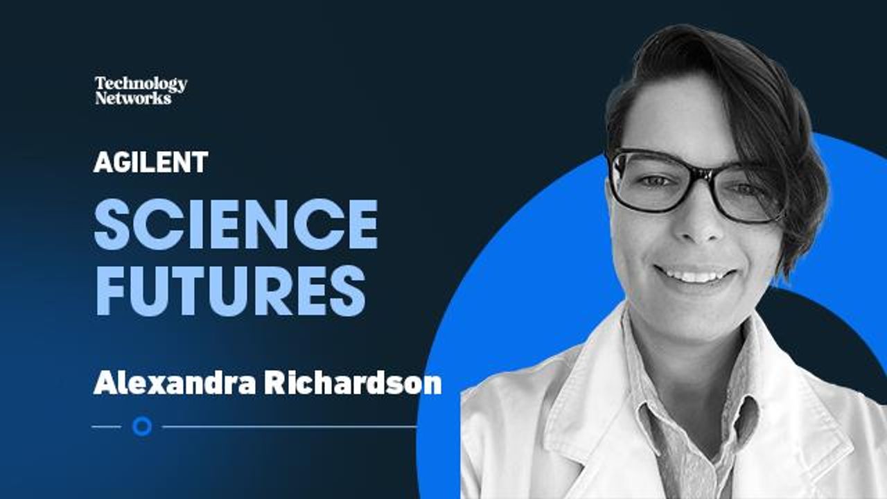 Agilent Science Futures – An Interview With Alexandra Richardson
