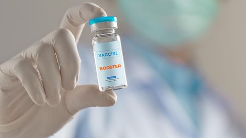 Largest Real-World Study of COVID-19 “Booster” Vaccine Effectiveness