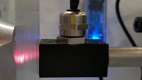 Spectroscopy May Assist Non-Invasive Lung Assessments