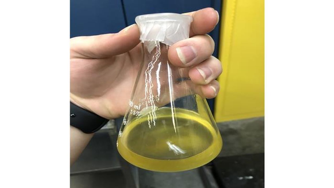Making Sustainable Fuel From Plastic Bags