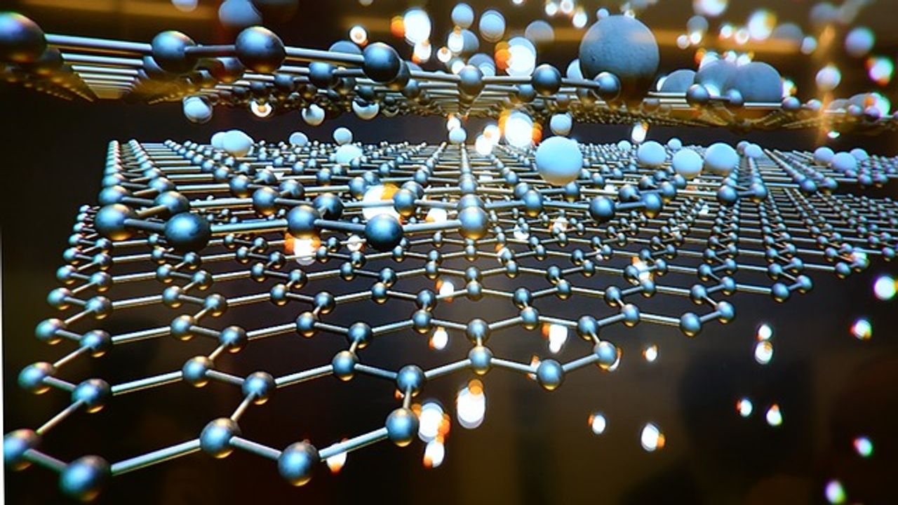 Graphene's Sonic Properties Open Doors for Electronic Technologies