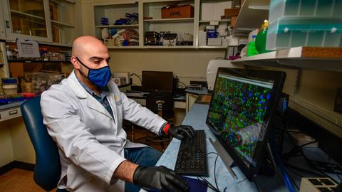 Drug To Treat Eye Cancer Set To Begin Clinical Trials