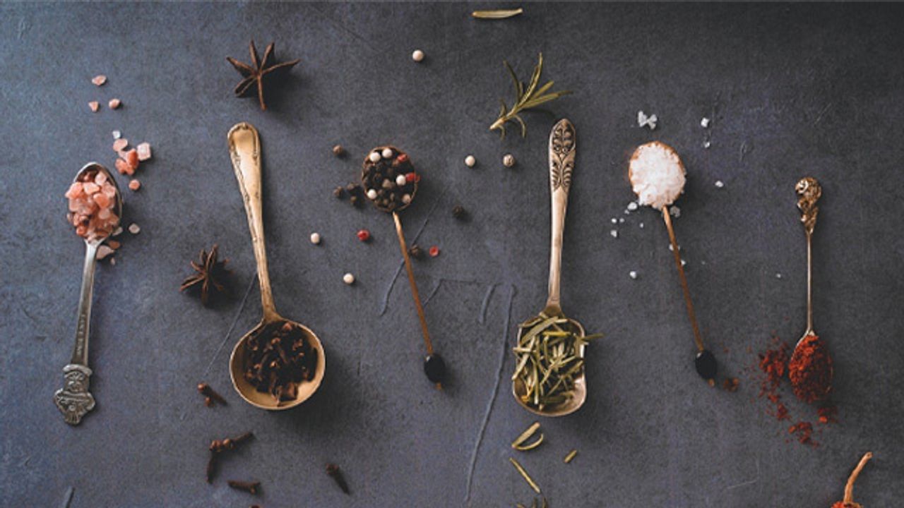Herbs and Spices Add More Than Flavor to Food