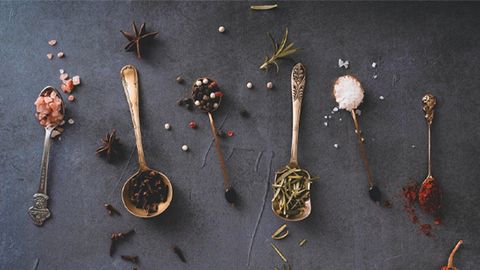Herbs and Spices Add More Than Flavor to Food