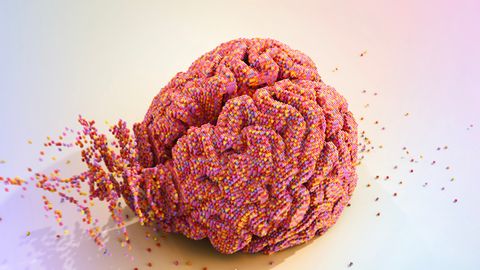 Fibrinogen Protein Interacts Directly With Nerve Cells