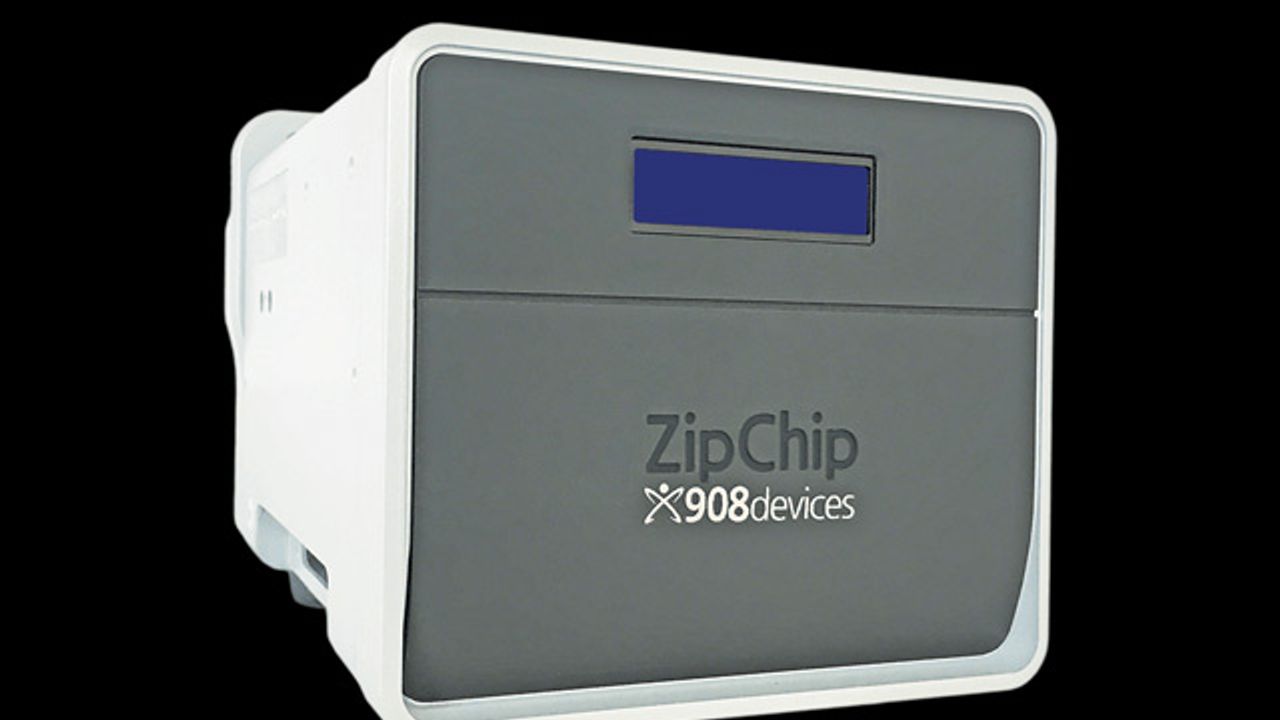 908 Devices To Exhibit at ASMS and Present Key Developments in Accelerating Proteomics Workflows