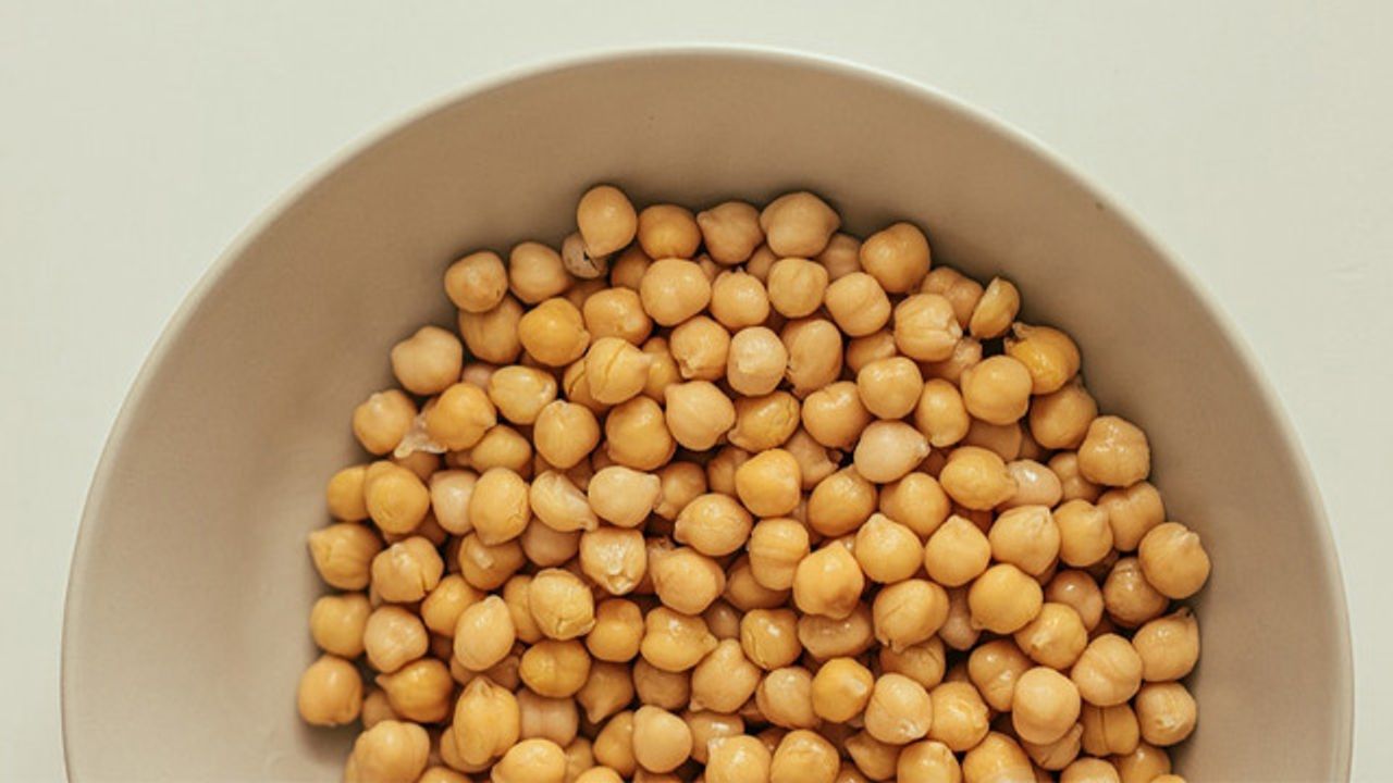 A Genetic Model for the "Ultimate Chickpea"