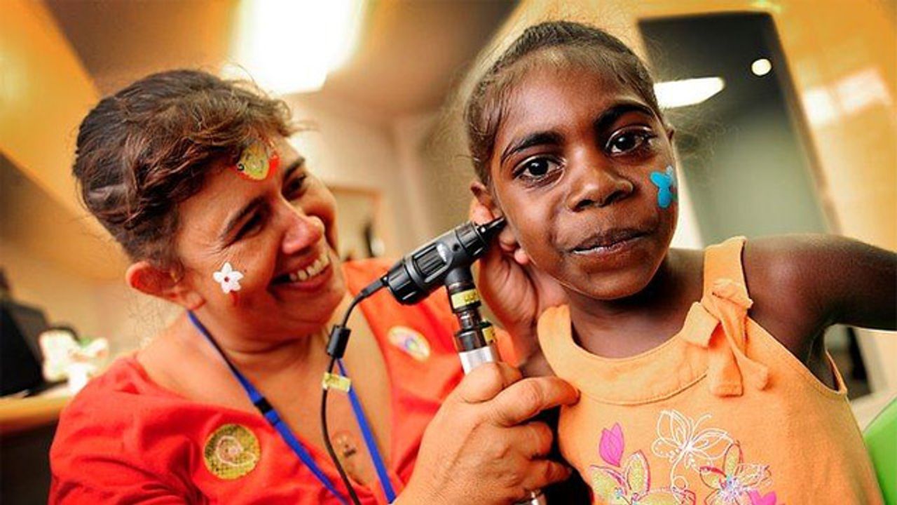 Microbiome Finding Could Protect Kids Against Ear Infections