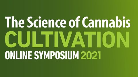 大麻种植科学2021在线研讨会