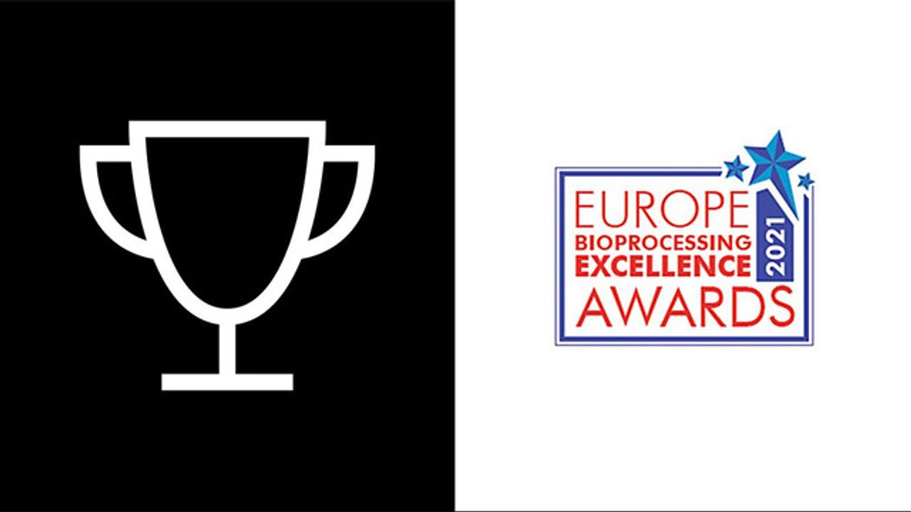 Sartorius Honored as “Overall Best Bioprocessing Supplier” Award Winner at Europe Bioprocessing Excellence Awards 2021