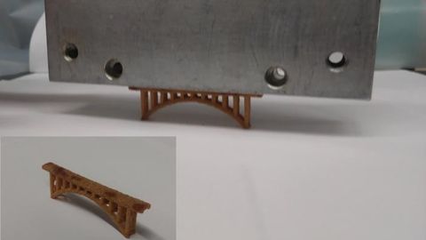 3D-Printed Sand Gets Super Strength From Polymer Discovery