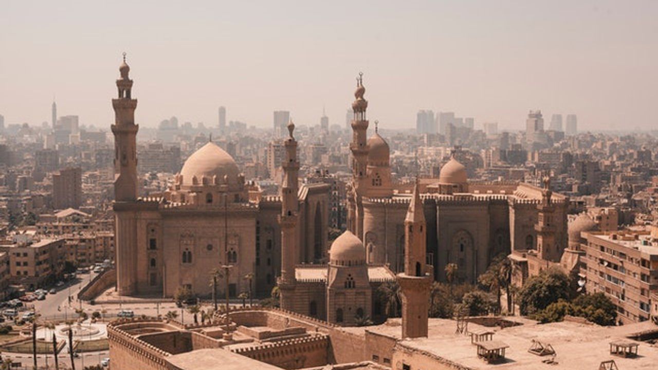 Improving Cairo's Air Quality Could Benefit Its People and the Planet