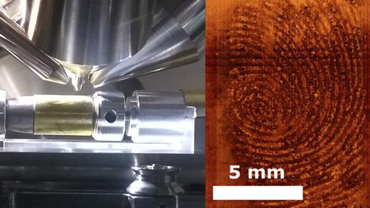 Technology Obtains Fingerprints From Challenging Surfaces