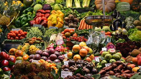 Nutrition Trumps Drugs When It Comes to Healthy Aging