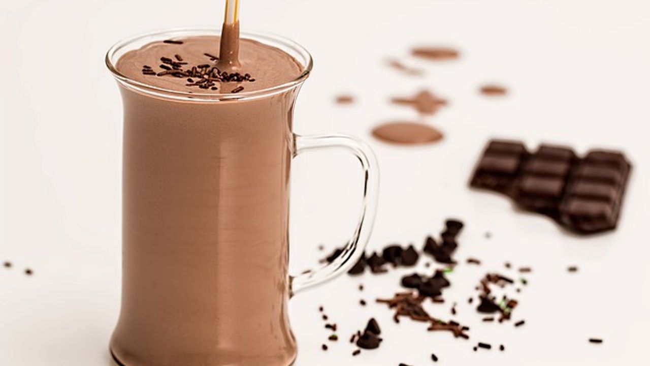 High-Pressure Jet Could Reduce Use of Controversial Emulsifiers in Chocolate Milk