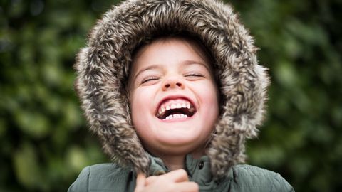Your Laughter Can Reveal Your Cultural Background
