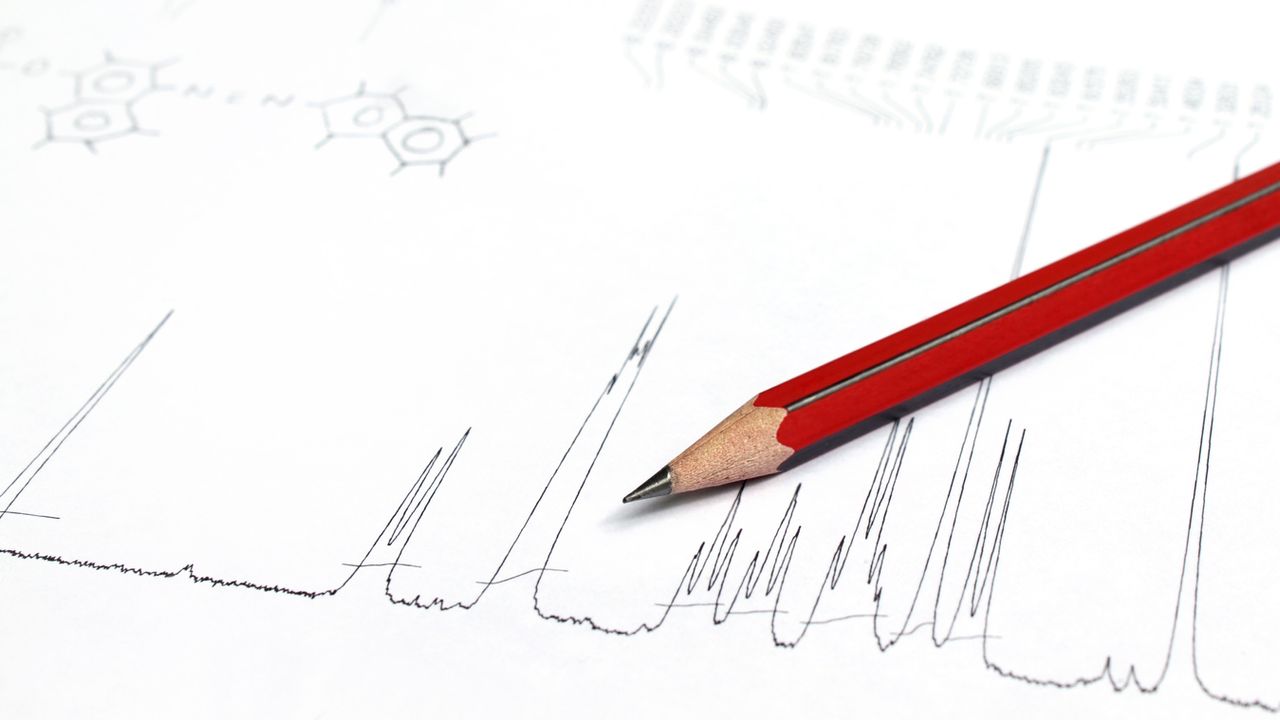 NMR Spectroscopy Principles, Interpreting an NMR Spectrum and Common Problems