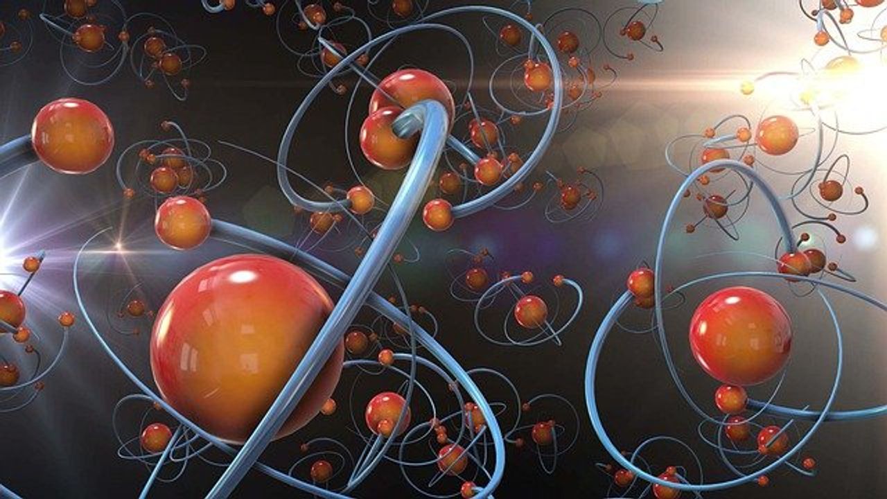 Making and Breaking of Chemical Bond Monitored for the First Time