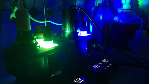 Creating More Sustainable Pharmaceuticals