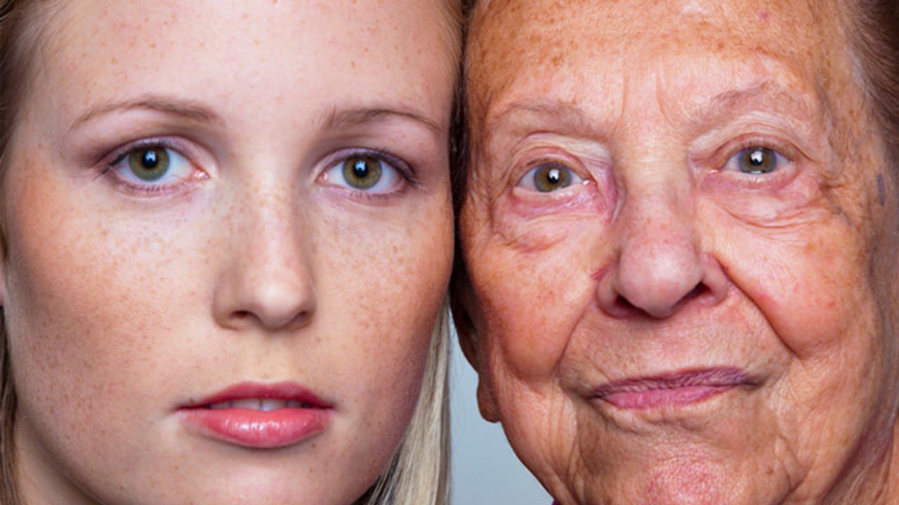 Why Do Some Brains Look Old Prematurely?