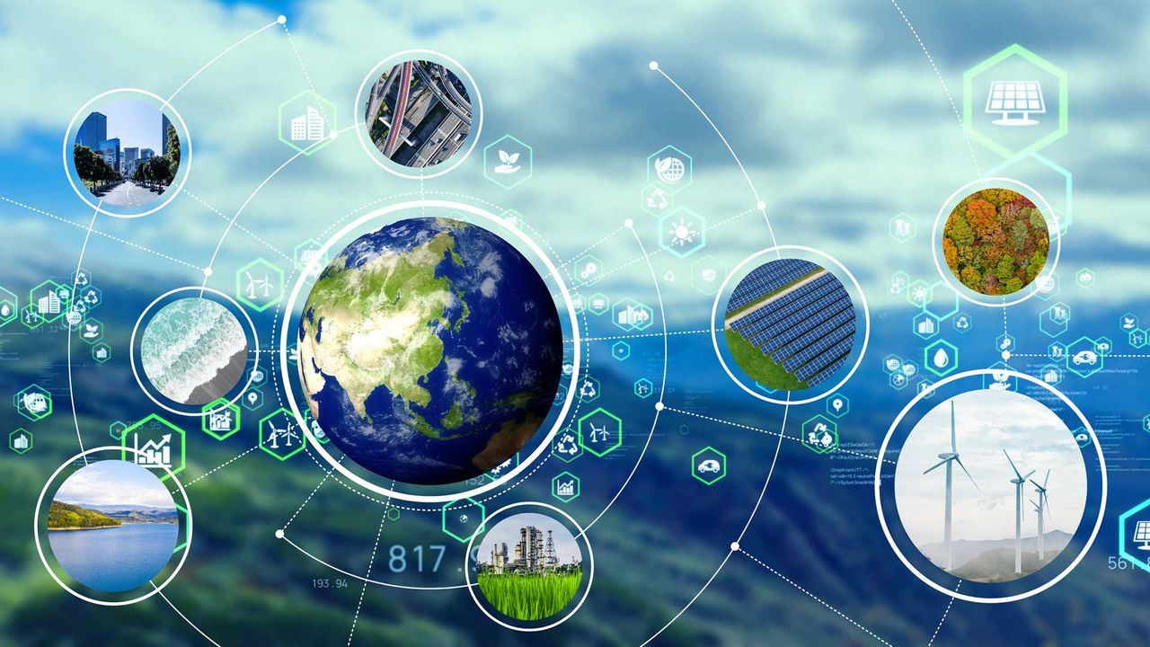 A Path to Net Zero