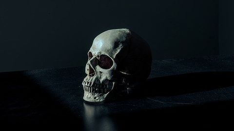 Death and Decomposition