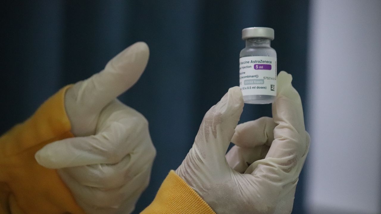 Reactions to AstraZeneca Statement on Vaccine Effectiveness