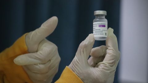 Reactions to AstraZeneca Statement on Vaccine Effectiveness