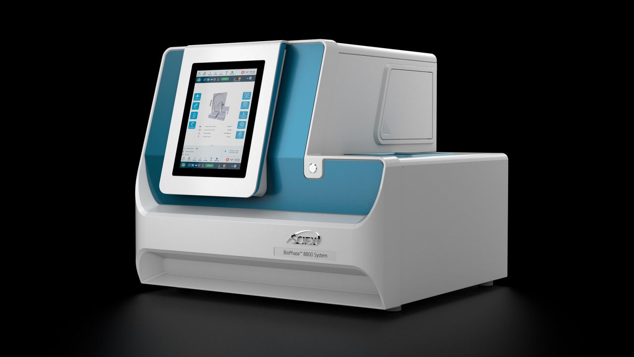 BioPhase 8800 Capillary Electrophoresis System