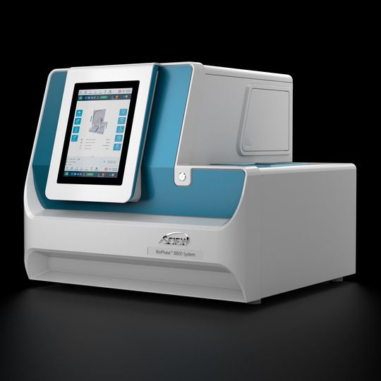 BioPhase 8800 Capillary Electrophoresis System | Technology Networks