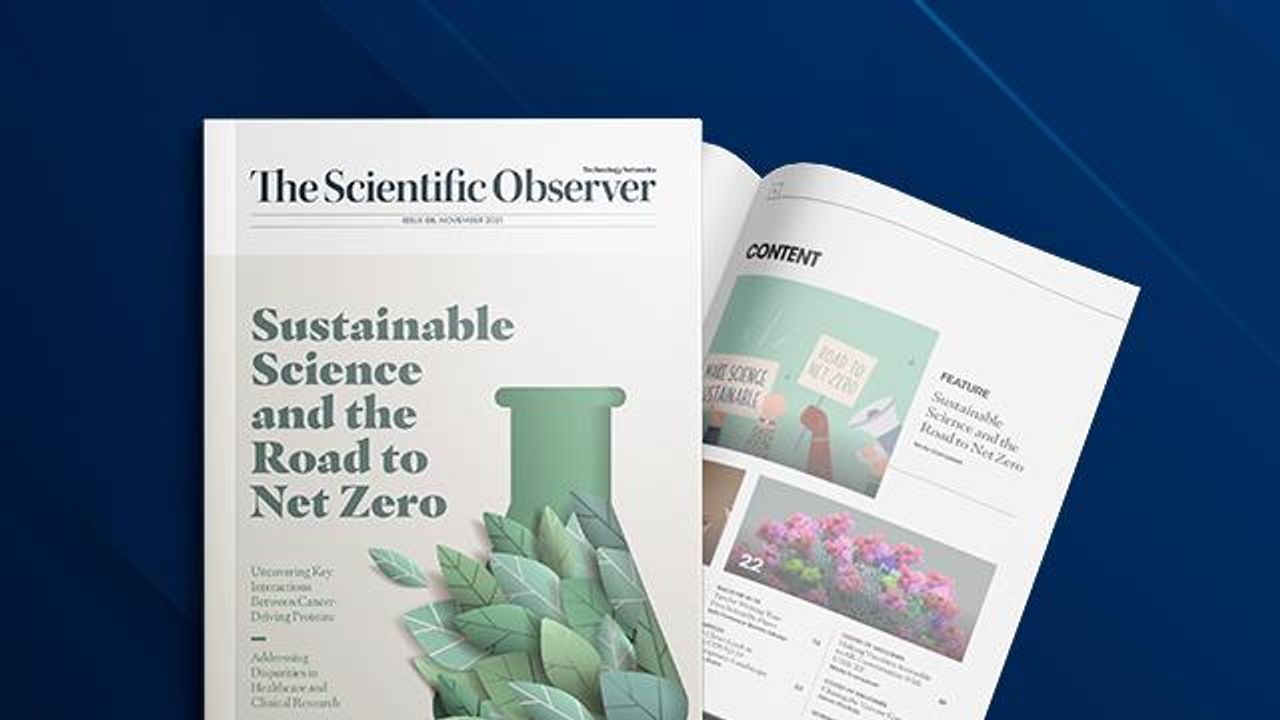 The Scientific Observer Issue 08