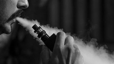 Use of E-Cigarettes Linked to Dysregulation of Genes