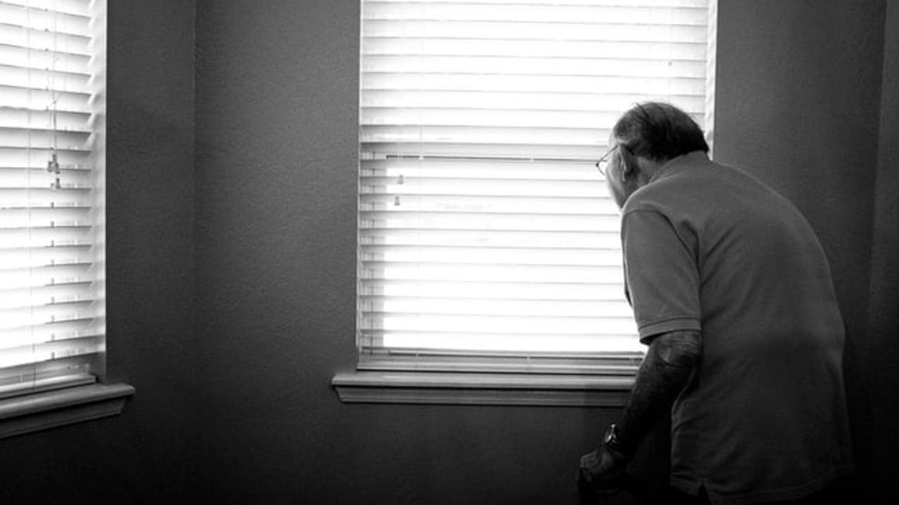 Pandemic Depression Persists Among the Elderly