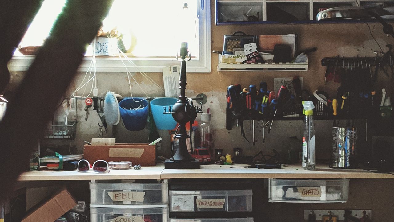 De-Cluttering May Not Help People With Dementia