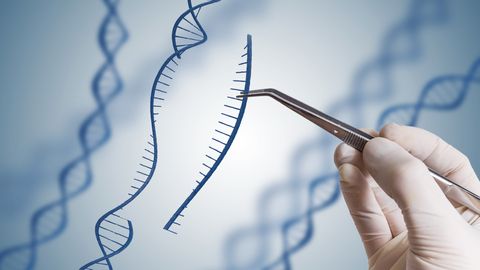 Gene Therapy Improves Muscle Function for Children With Spinal Muscular Atrophy