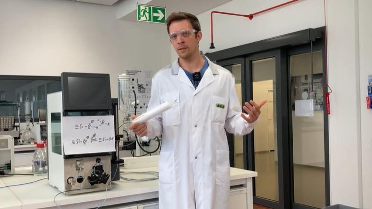 Perfect Chromatography Peaks: Clever Solutions To Peaks With Fronting, Tailing or Splitting