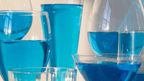Recipe for Food Color Protein’s Unusual Behavior Uncovered
