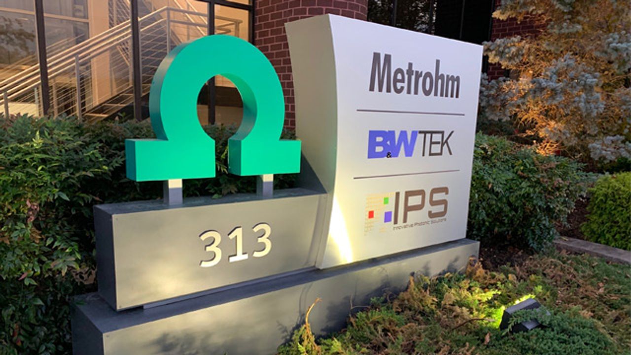 Metrohm Companies Unite in New Northeast Hub